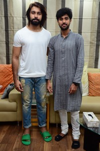 Alanti Sitralu First Look Launch